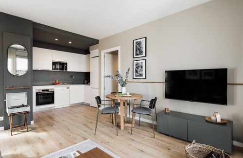 Diagonal Mar i el Front Maritim del Poblenou Apartamento | Roc - 2 bedrooms in Poblenou