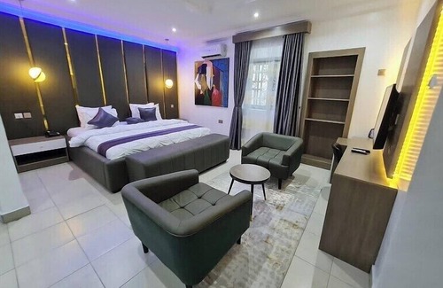 Abuja Apartamento | ROC Apartment