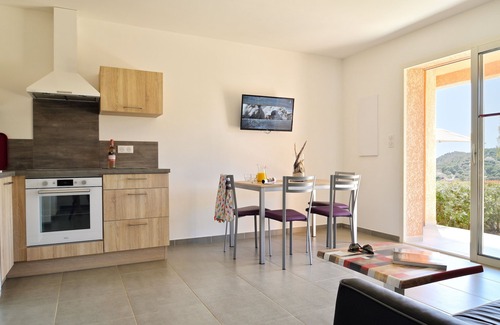 Tiuccia Apartamento | Apartamento-T3 - 4 personnes-Baño con ducha