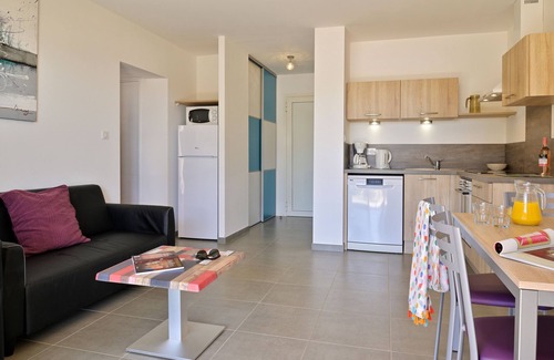 Tiuccia Apartamento | Apartamento-T3 - 4 personnes-Baño con ducha