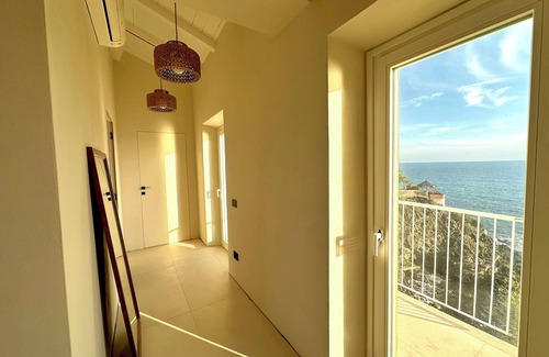 Rosignano Marittimo Villa | Una villa de sueño con 2 descendió al mar!