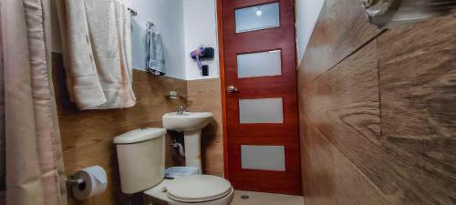 Chimborazo Province Apartamento | Roca Luminosa, a cozy 2 bedroom apartment