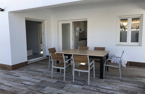 Zahora Casa | Casa Rocamar