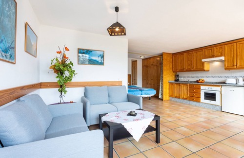 Santa Úrsula Apartamento | Rocamar, en la roca sobre el mar con excelentes vistas, 2 terrazas y piscina.