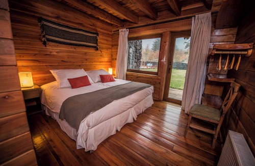 Pinto Cabina | Rocanegra Mountain Lodge
