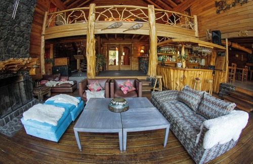 Pinto Cabina | Rocanegra Mountain Lodge