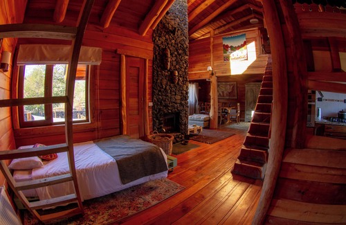 Pinto Cabina | Rocanegra Mountain Lodge