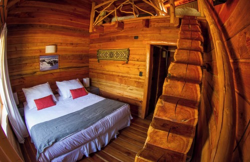 Pinto Cabina | Rocanegra Mountain Lodge