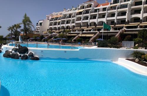 Arona Apartamento | Rocas del Mar with heated Pool and double Terrace