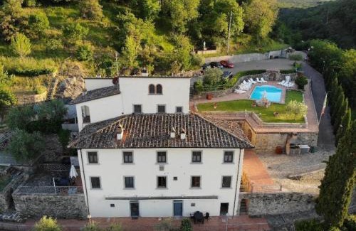 Tavarnuzze Apartamento | Rocca Palazzaccio