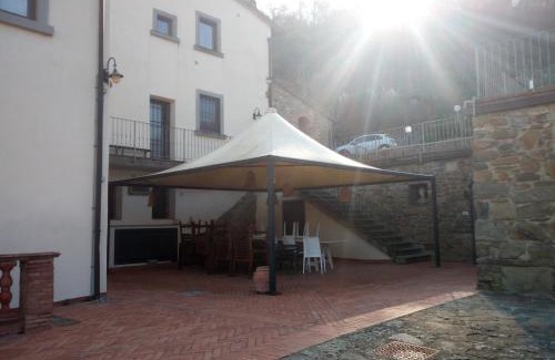 Tavarnuzze Apartamento | Rocca Palazzaccio