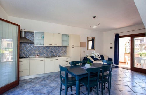 Monte Petrosu Apartamento | Rocca Ruja apartment