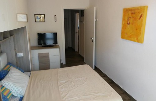 Arona Apartamento | Rocca view central flat