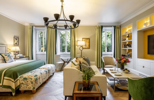 Rione IV Campo Marzio Hotel | Rocco Forte Hotel De Russie