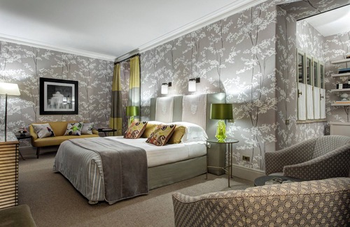 Rione IV Campo Marzio Hotel | Rocco Forte Hotel De Russie