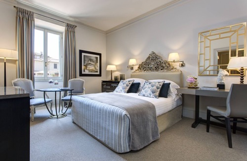Rione IV Campo Marzio Hotel | Rocco Forte Hotel De Russie
