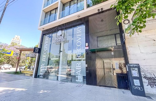 La Plata Apartamento | Rocha Square Monoambiente Temporario