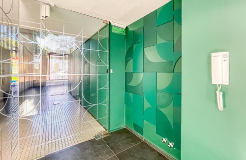 La Plata Apartamento | Rocha Square Monoambiente Temporario