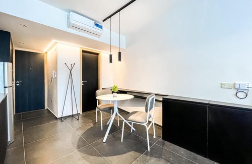 La Plata Apartamento | Rocha Square Monoambiente Temporario