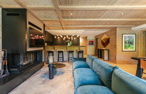 Megeve Apartamento | Rochebrune - Appartement de luxe