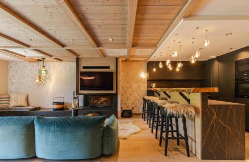 Megeve Apartamento | Rochebrune - Appartement de luxe