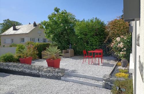 Rochecorbon Casa | Rochecorbon Le Gite des Clouet "Labellisé Loire A Vélo"