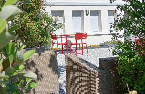 Rochecorbon Casa | Rochecorbon Le Gite des Clouet "Labellisé Loire A Vélo"