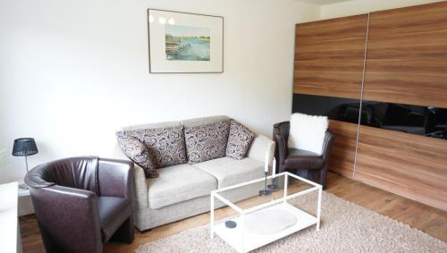 Tating Apartamento | Rochelsand EG 1
