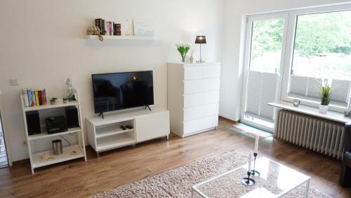 Tating Apartamento | Rochelsand EG 1