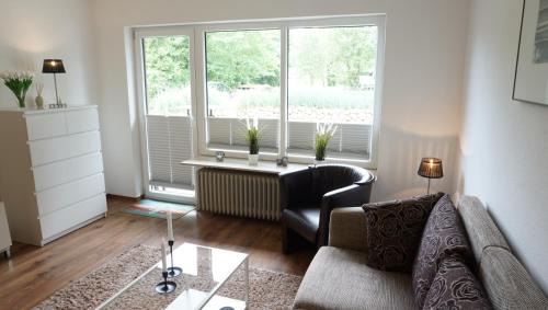 Tating Apartamento | Rochelsand EG 1