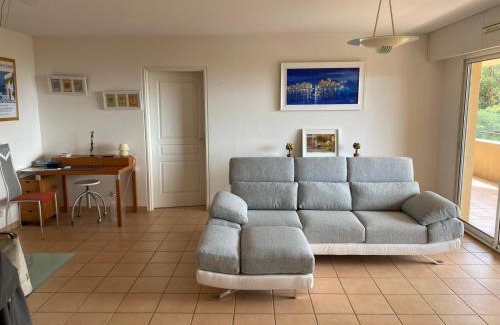 Theoule-sur-Mer Apartamento | Rochemarine