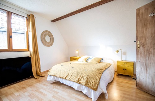 Dieffenthal Cabaña | Rock of the Celts - Gites 6-8 people - Alsace Wine Route