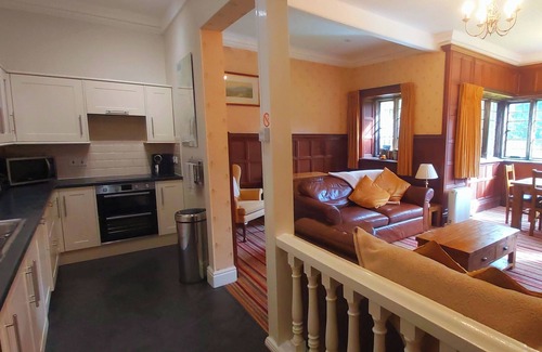 Orton Apartamento | Rochester Suite in 17th century Orton Hall