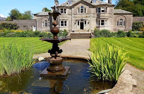 Orton Apartamento | Rochester Suite in 17th century Orton Hall