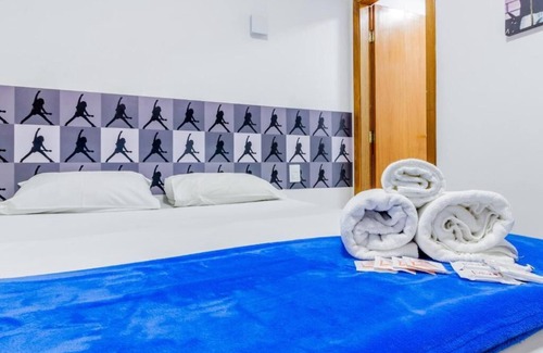 Vila Congonhas Hotel | Rock CGH Suites by Audaar