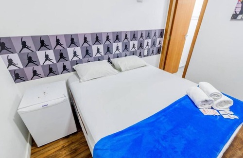 Vila Congonhas Hotel | Rock CGH Suites by Audaar