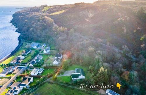 Lamlash Casa | Rock Cottage