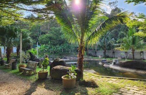 Bentong Complejo | Rock Forest Chalet