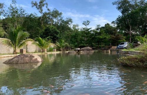 Bentong Complejo | Rock Forest Chalet