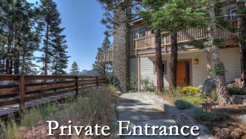 Tahoe Village Apartamento | Rock Haven condo