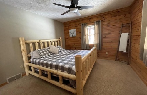 Laurelville Casa | Rock House Cabins in Hocking Hills, Oh