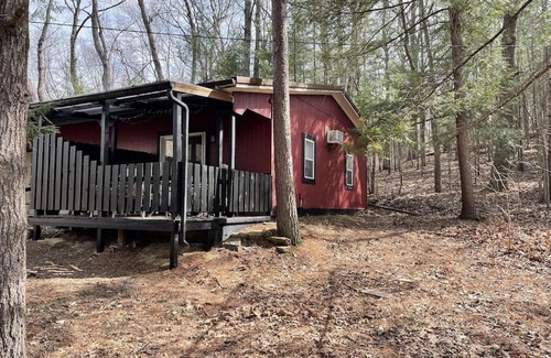 Laurelville Casa | Rock House Cabins in Hocking Hills, Oh