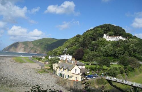 Lynmouth Casa | Rock House Hotel