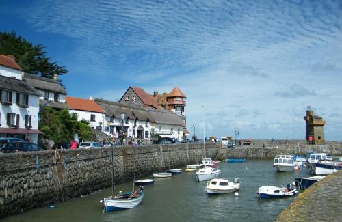 Lynmouth Casa | Rock House Hotel