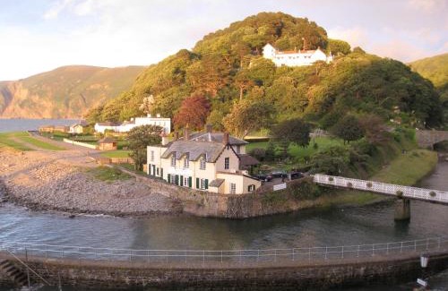 Lynmouth Casa | Rock House Hotel