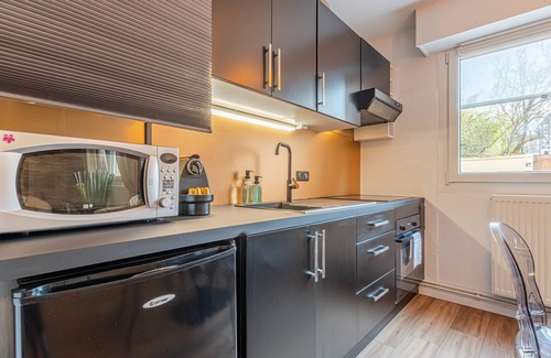 Plantieres Queuleu Apartamento | Rock in Share - L'Escapade