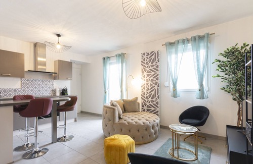 Terville Apartamento | Rock in Share - Le Cocon frontalier