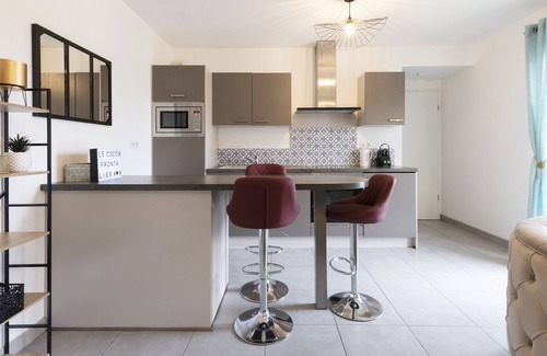 Terville Apartamento | Rock in Share - Le Cocon frontalier