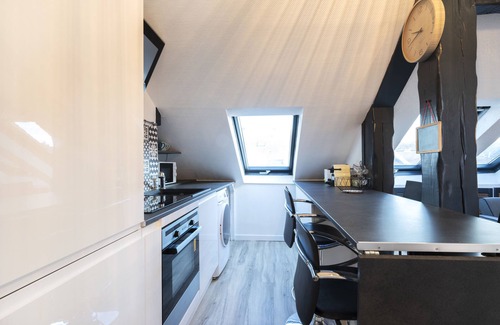 Nouvelle Ville Apartamento | Rock In Share - Le Cocon thérèse