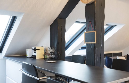 Nouvelle Ville Apartamento | Rock In Share - Le Cocon thérèse